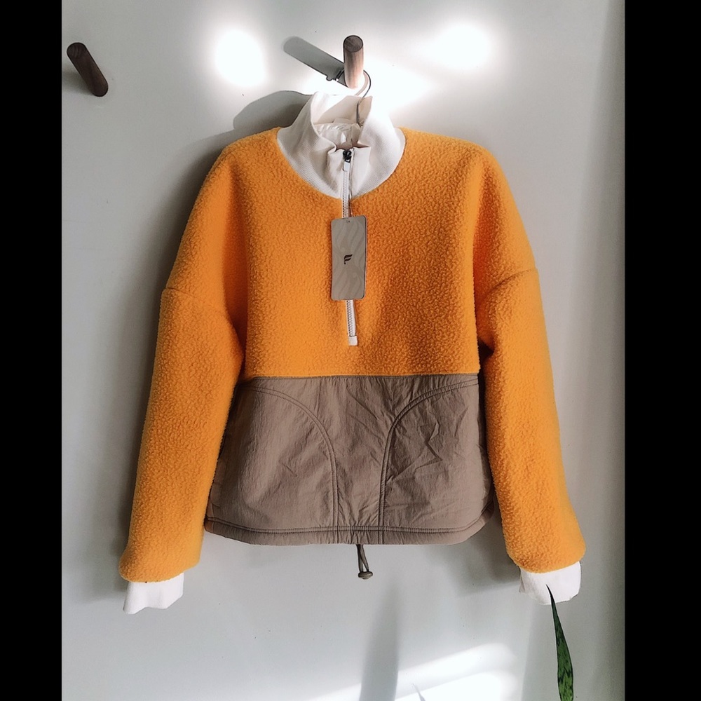 Fleece Pullover